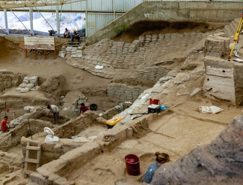 Archaeology 考古学 学問 留ナビ 留学フェローシップ