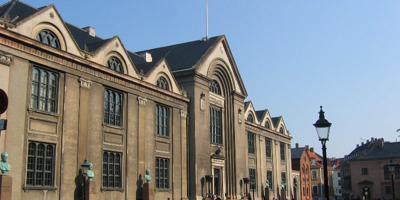 The University of Copenhagen